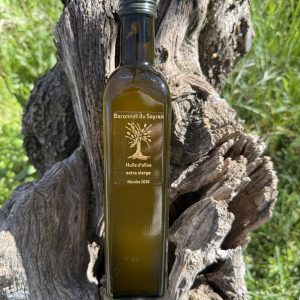 Huile d'olive extra vierge / Extra virgin olive oil